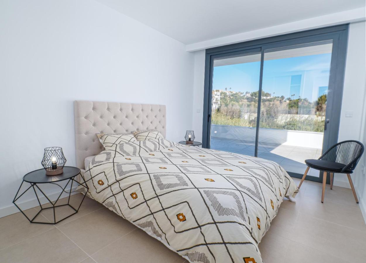 Villa Moderne Proche De La Mer Manilva Exterior foto